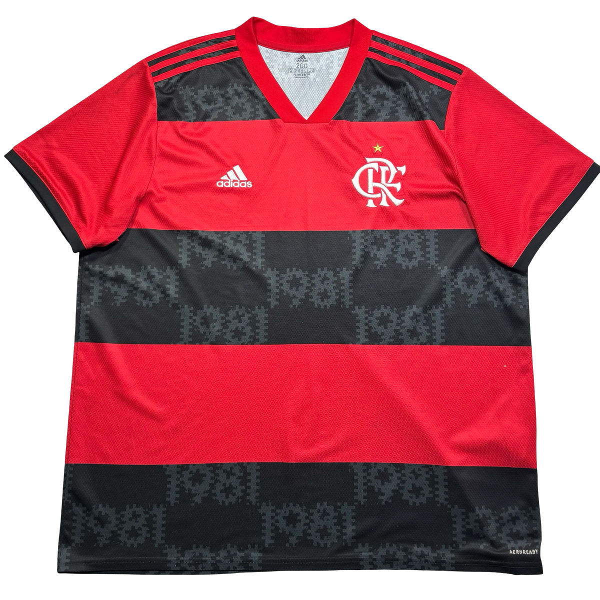 Flamengo 2021 XXL