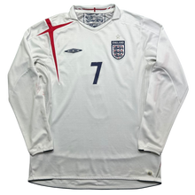 Carregar imagem no visualizador da galeria, Inglaterra 2006 G