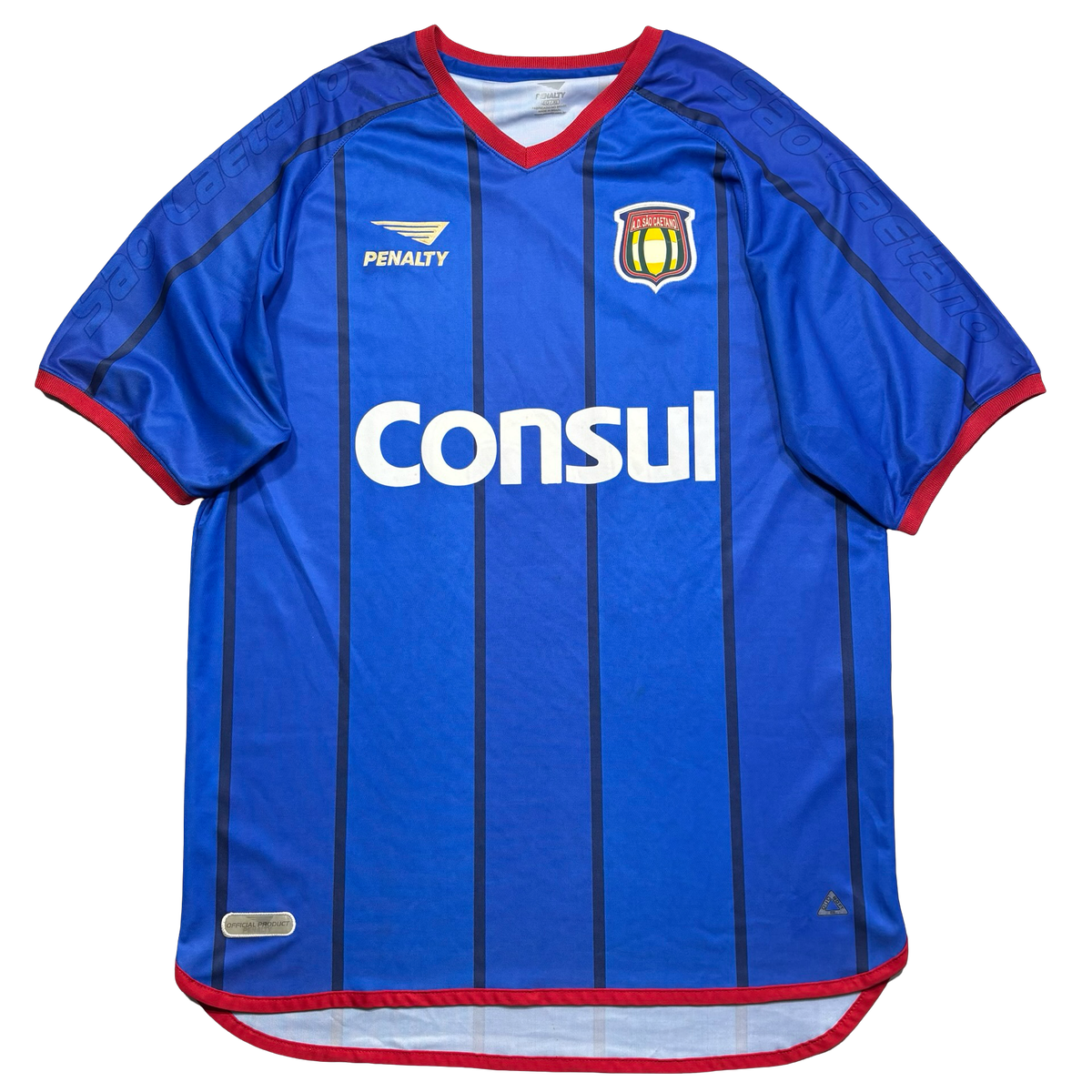 São Caetano 2002 GG