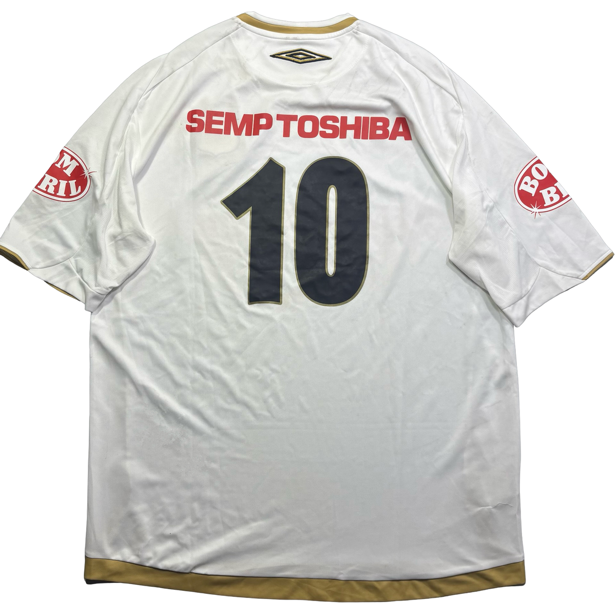 Santos 2008 GG