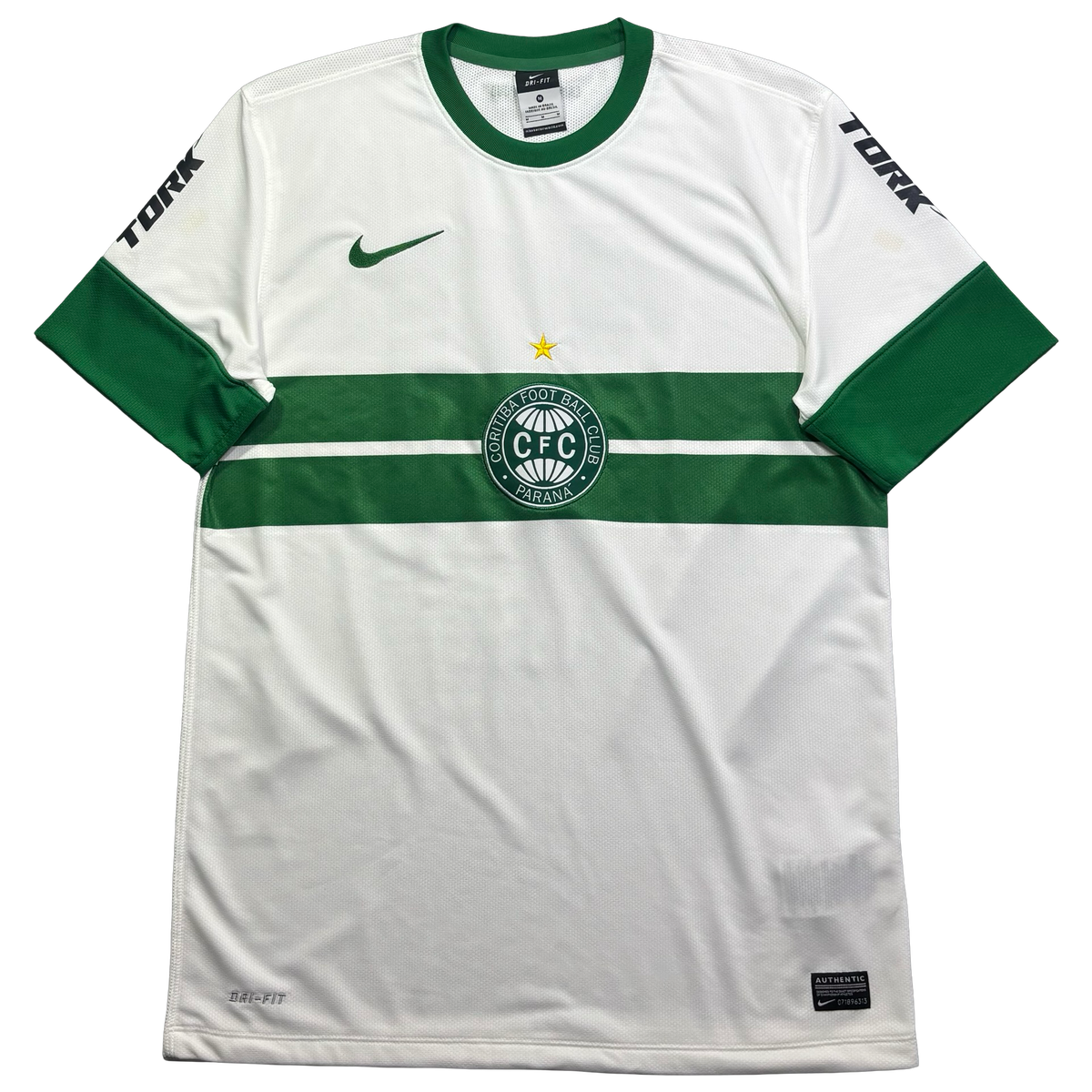 Coritiba 2013 M