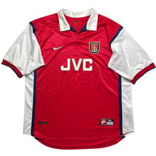 Carregar imagem no visualizador da galeria, Arsenal 1998 GG