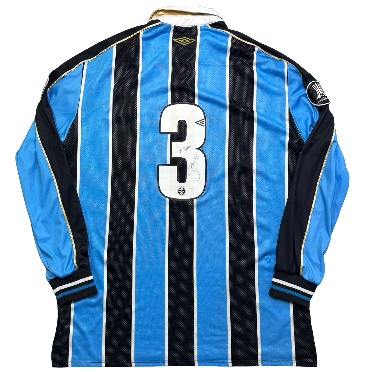 Grêmio 2019 GG