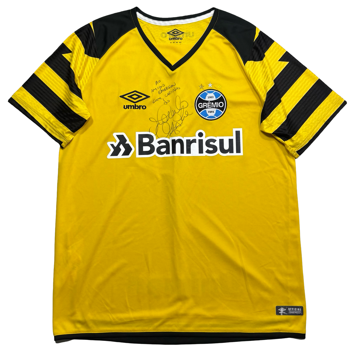 Grêmio 2017 G