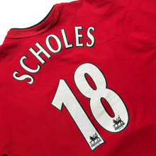 Carregar imagem no visualizador da galeria, Manchester United 2003 XXL