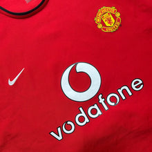 Carregar imagem no visualizador da galeria, Manchester United 2003 XXL
