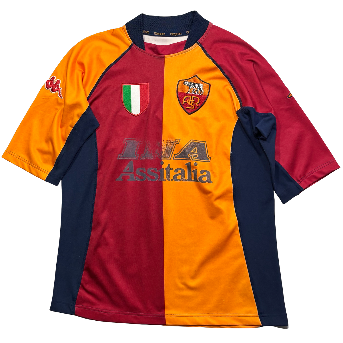 Roma 2001 P