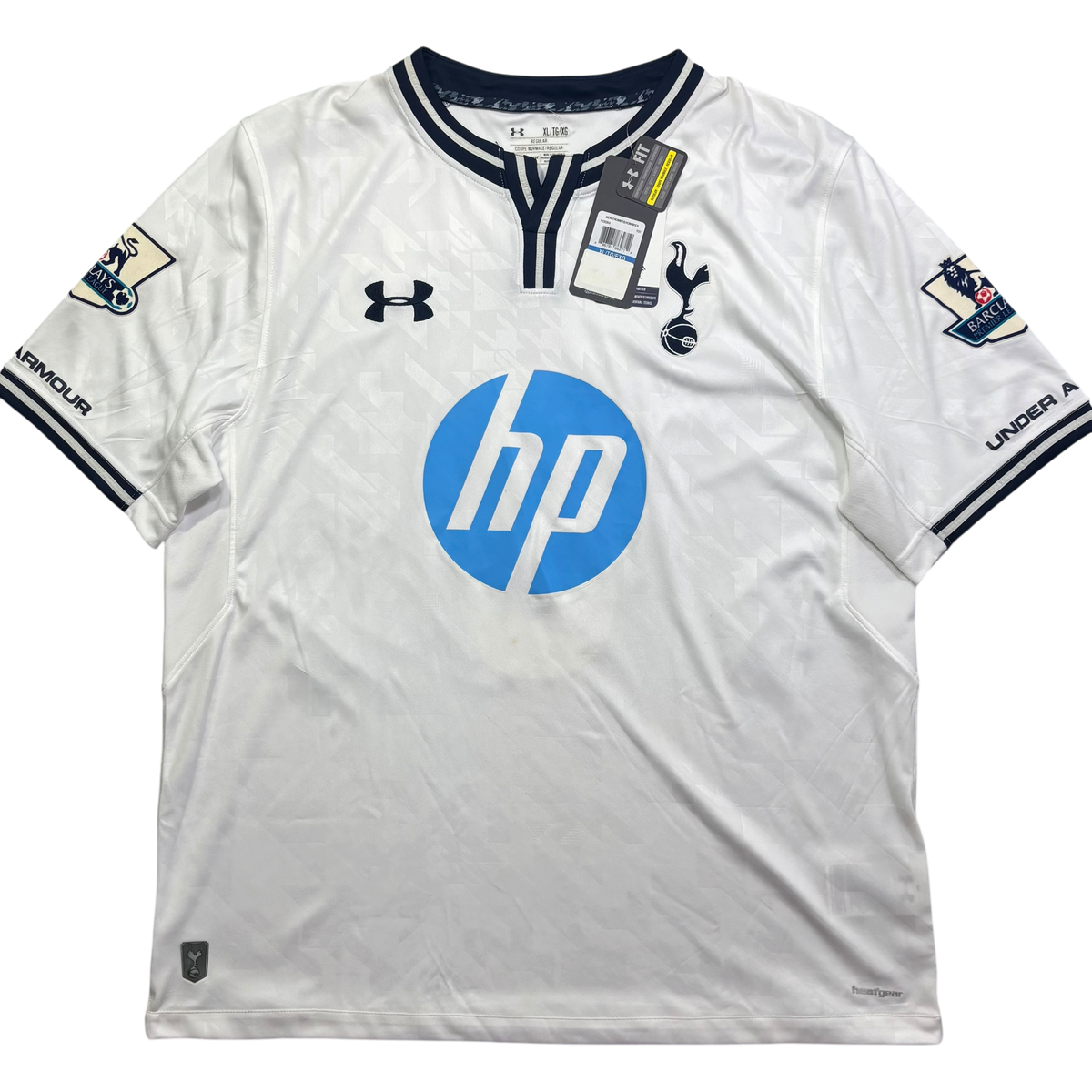 Tottenham 2013 GG