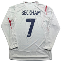 Carregar imagem no visualizador da galeria, Inglaterra 2006 G