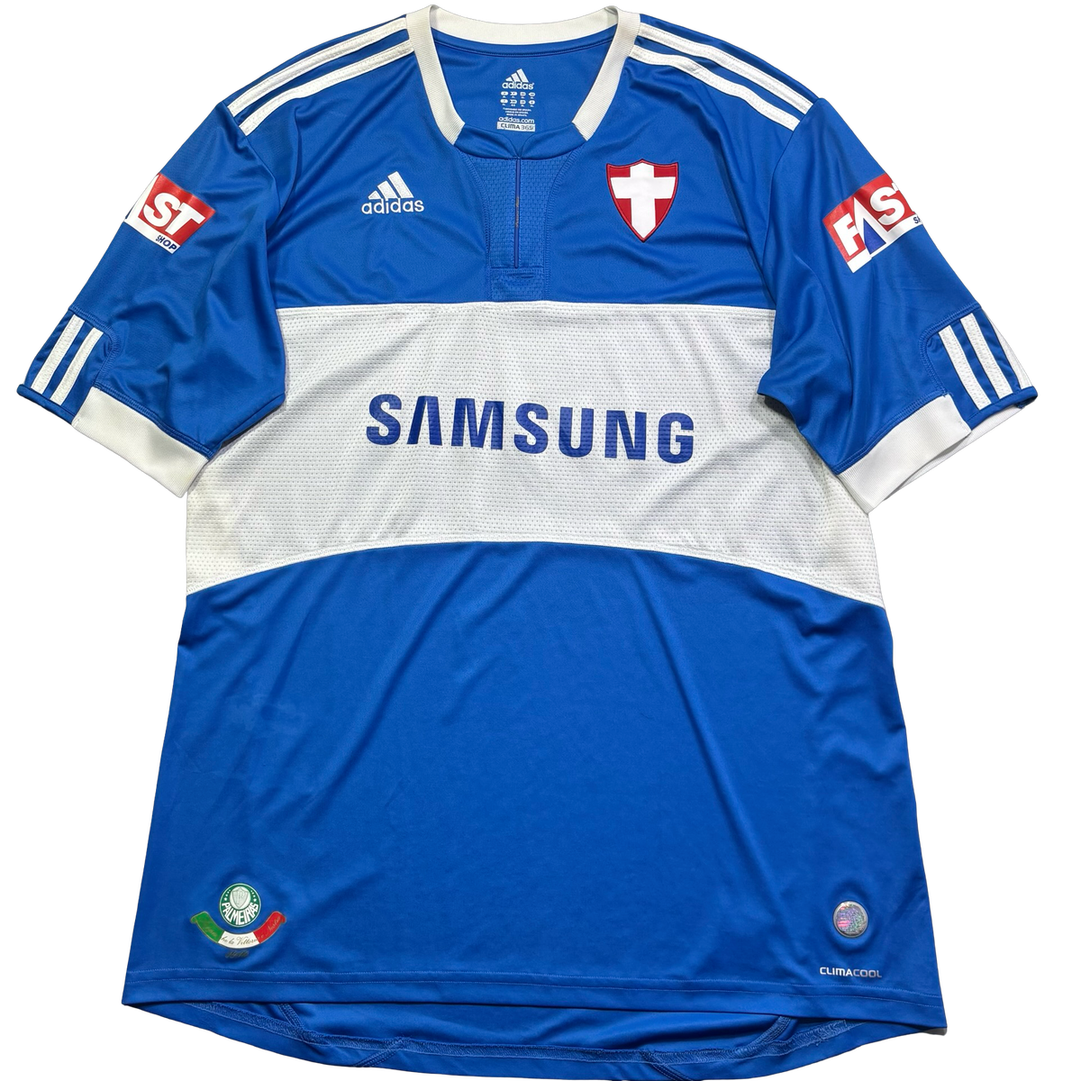 Palmeiras 2009 GG