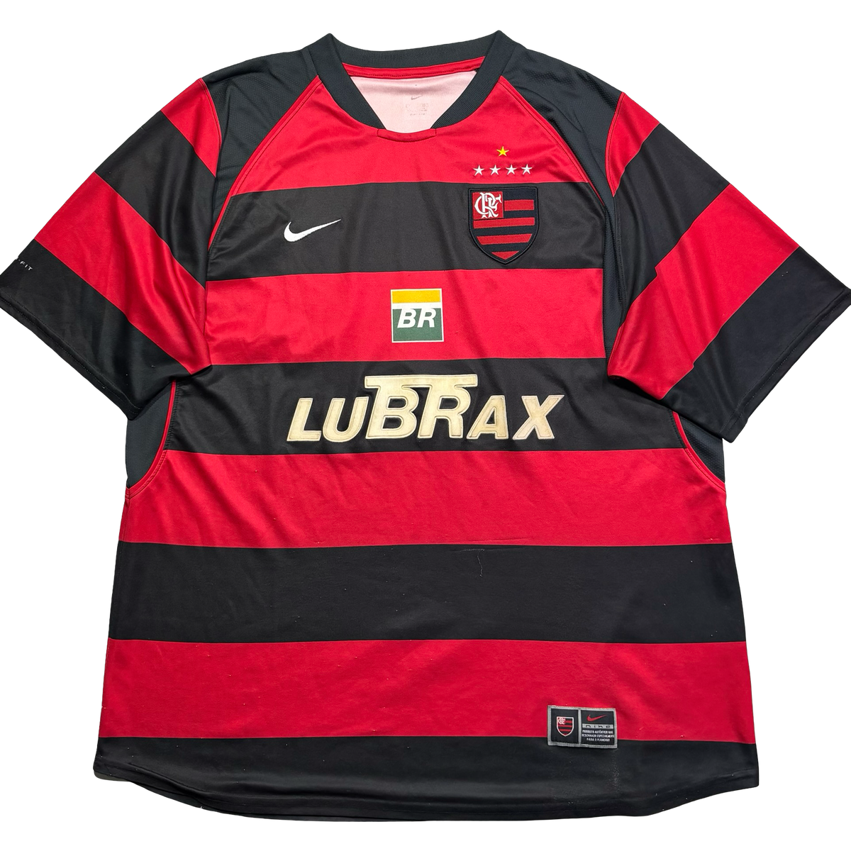 Flamengo 2001 G