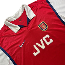 Carregar imagem no visualizador da galeria, Arsenal 1998 GG