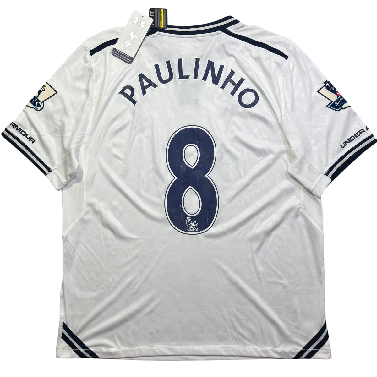 Tottenham 2013 GG