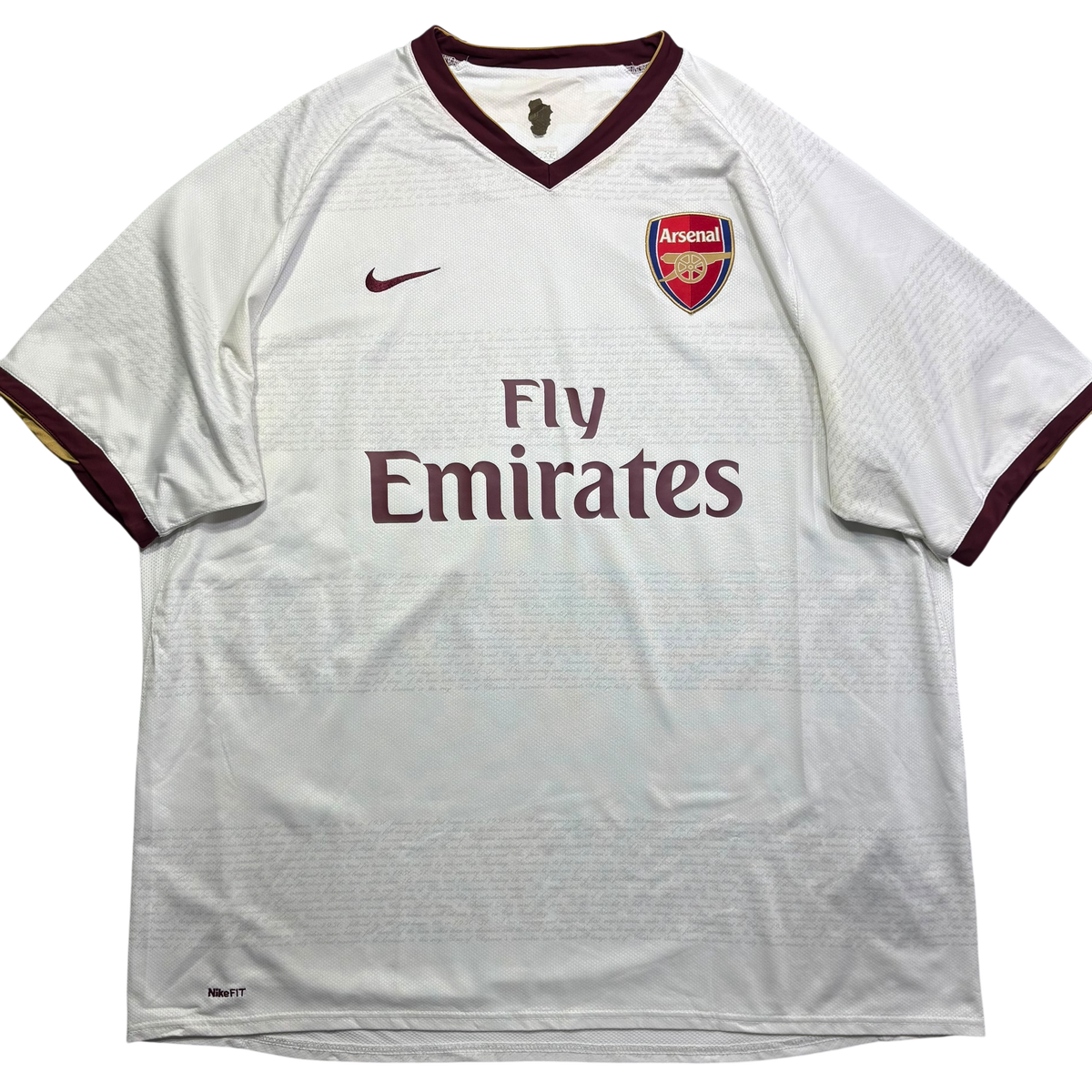 Arsenal 2007 XXL