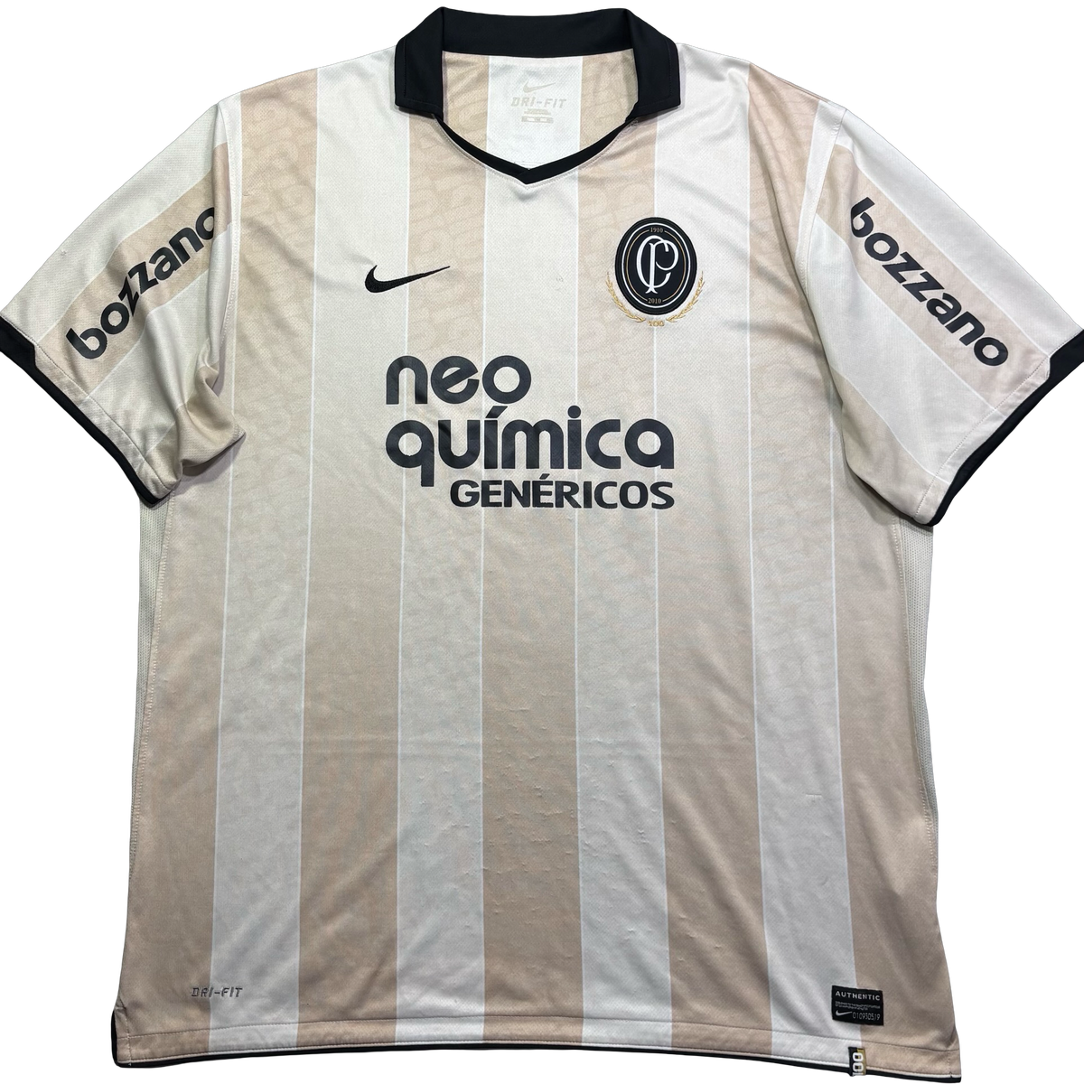 Corinthians 2010 XXL