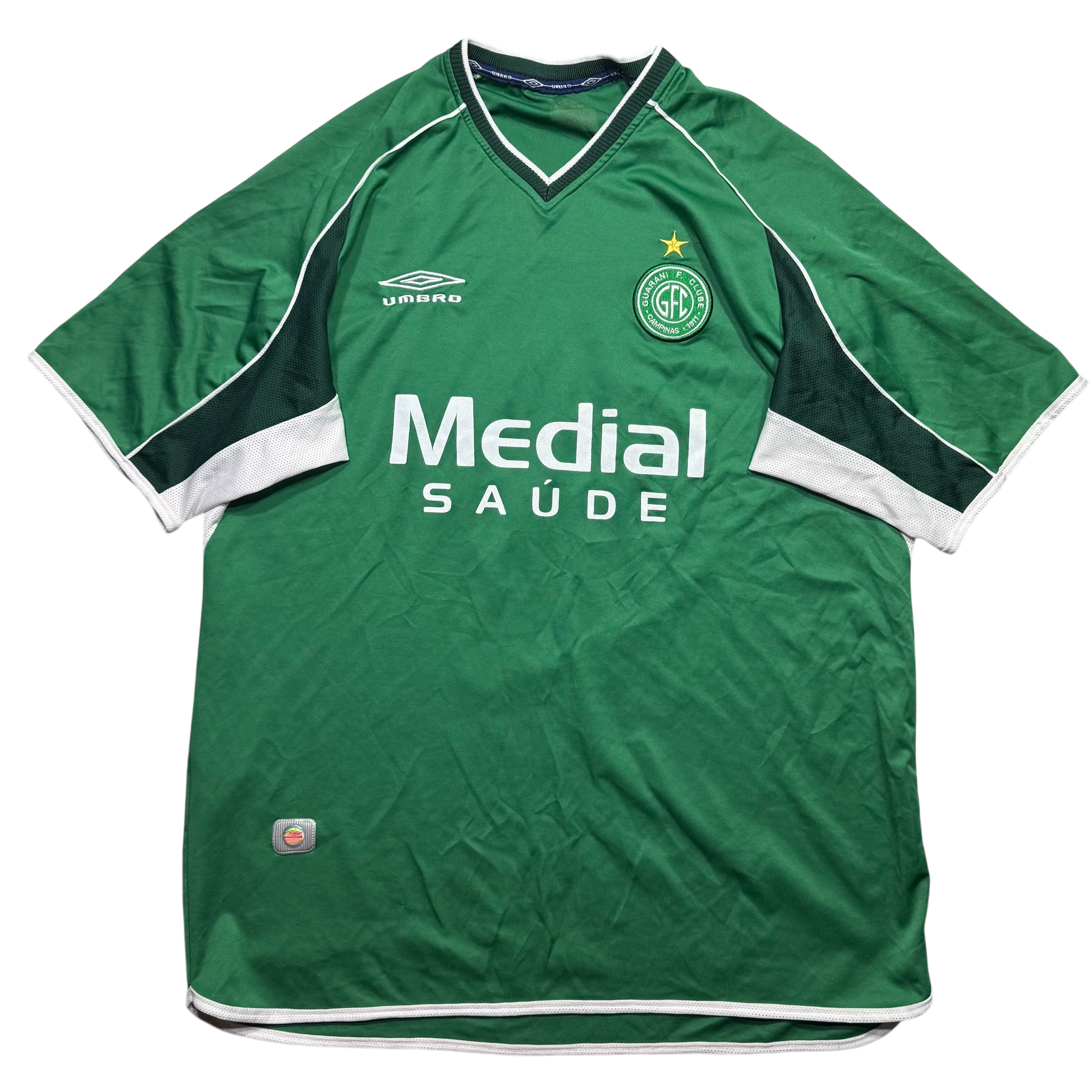 Guarani 2002 GG