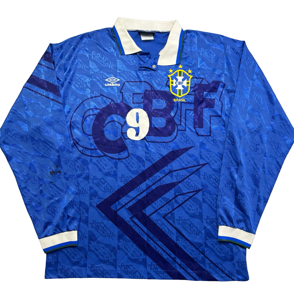 Brasil 1993 GG