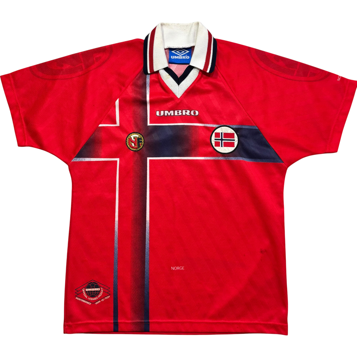 Noruega 1997 Infantil