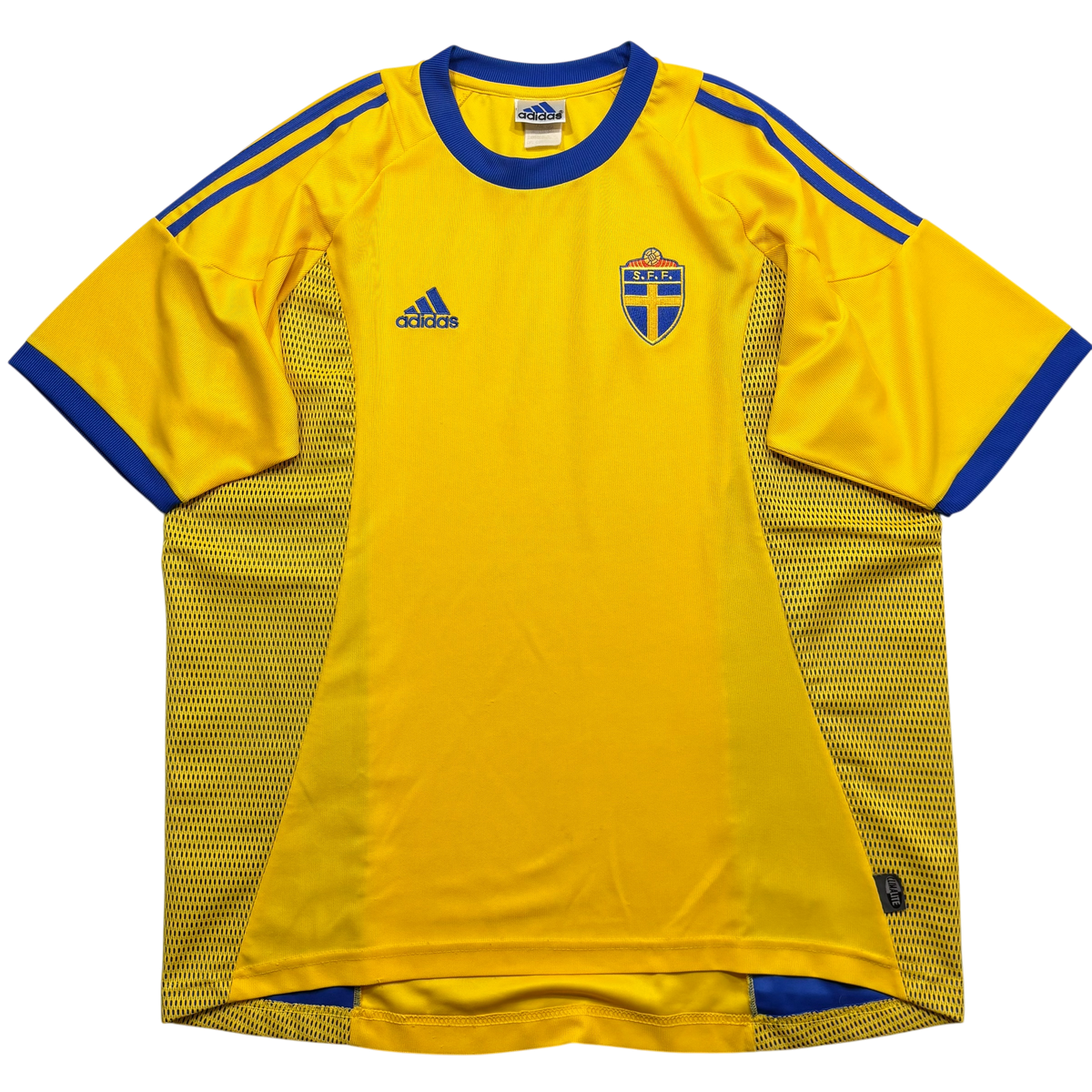 Suécia 2002 GG