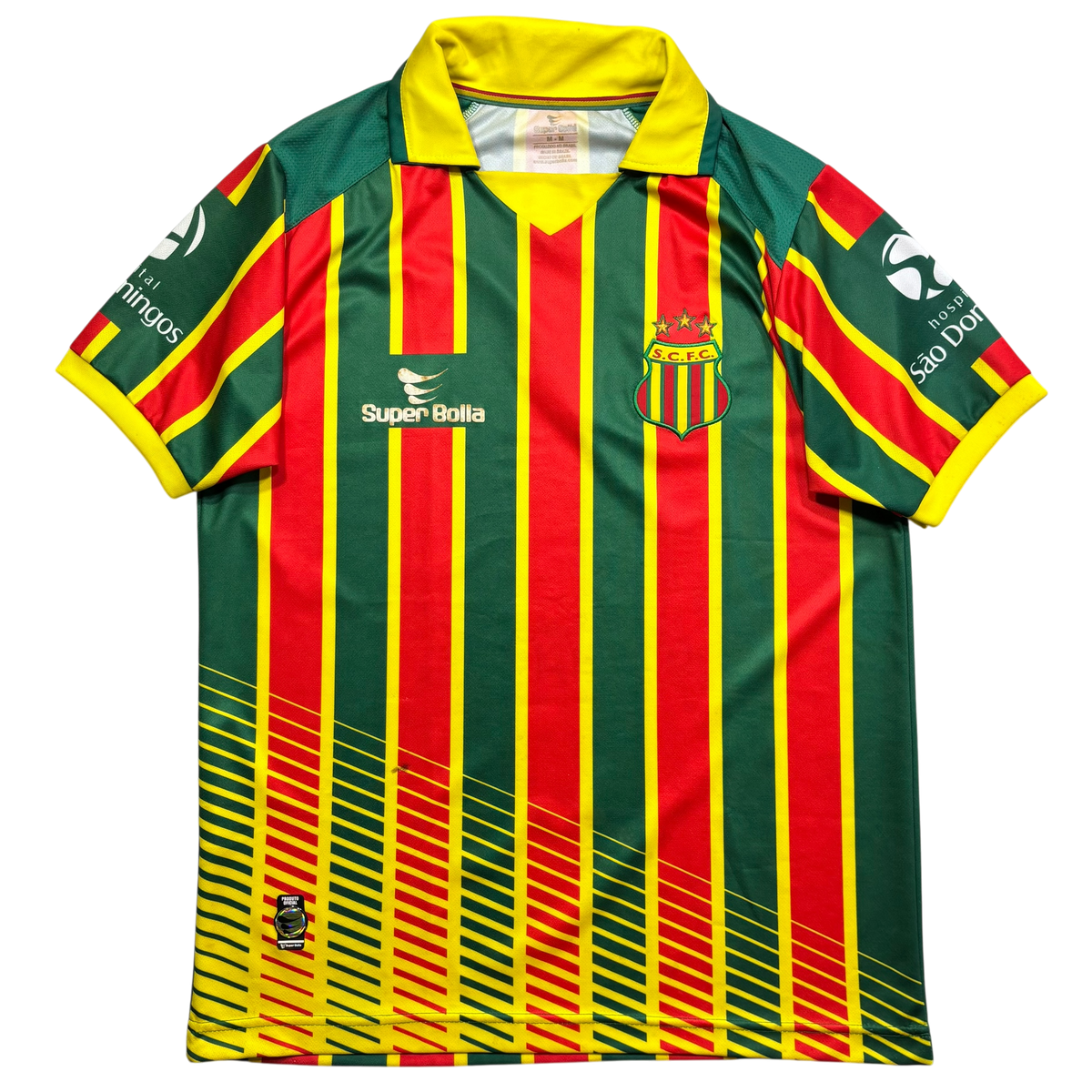 Sampaio Corrêa 2014 M
