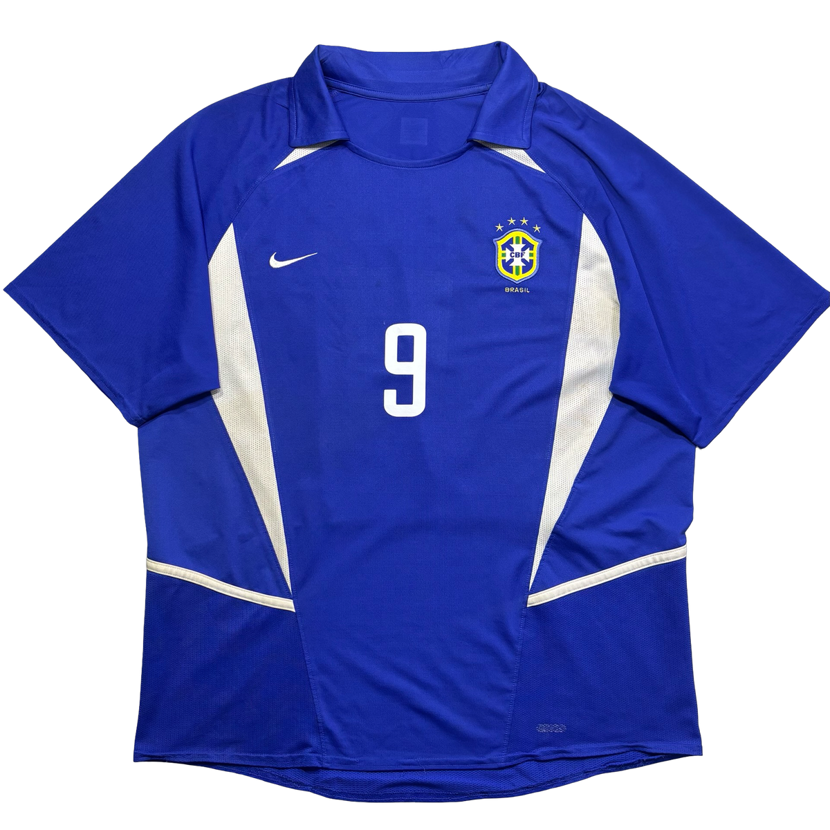 Brasil 2002 GG