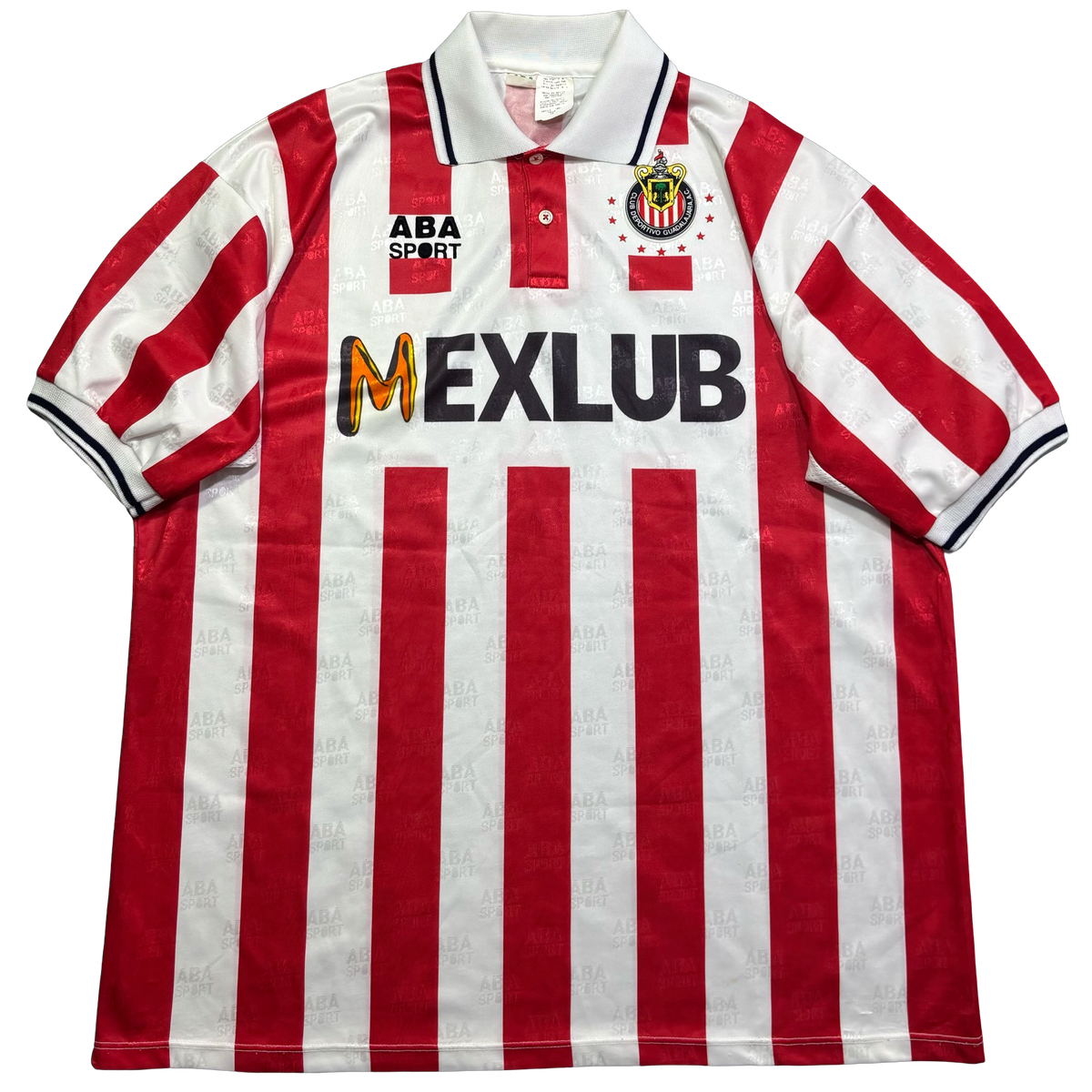Chivas Guadalajara 1995 GG