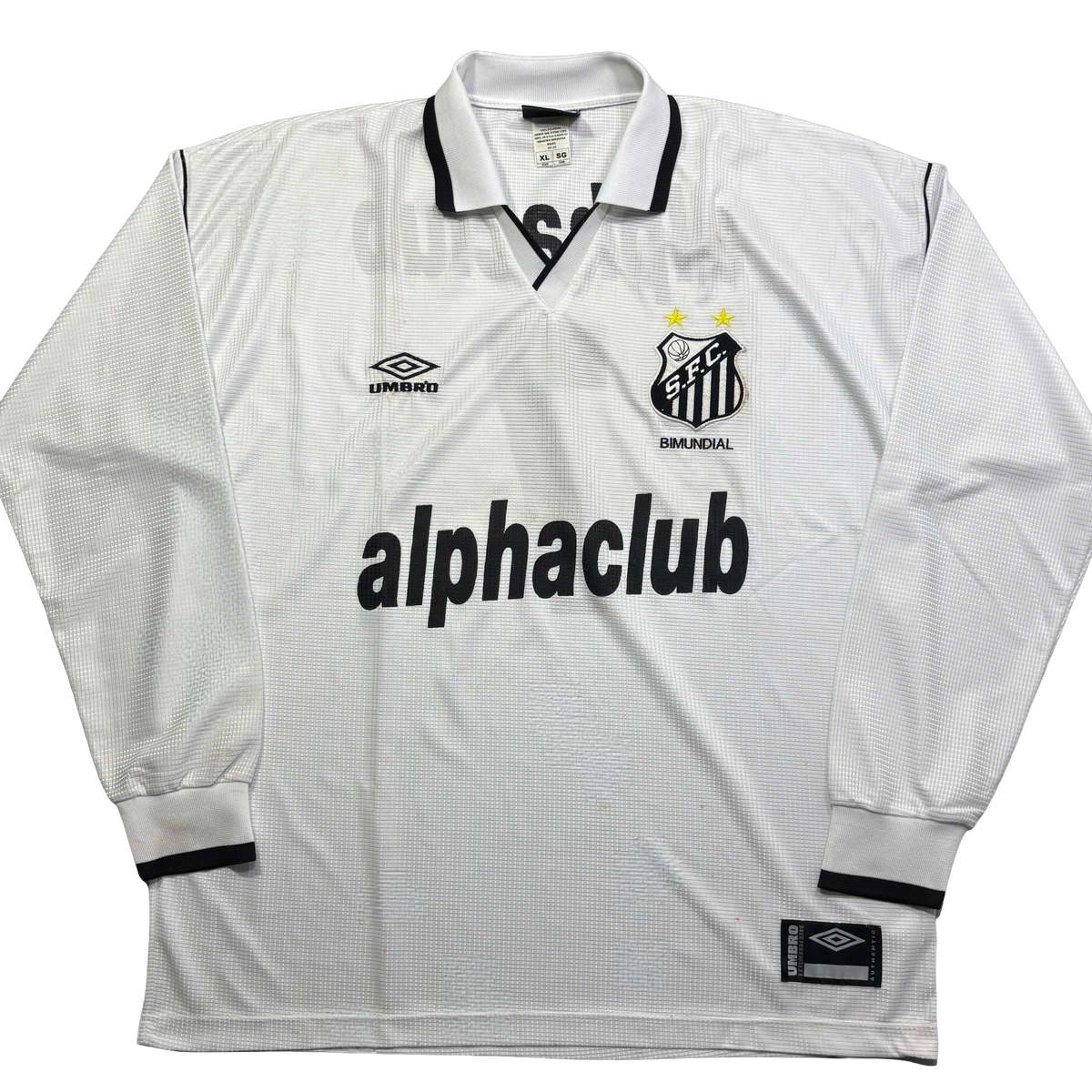 Santos 2000 GG