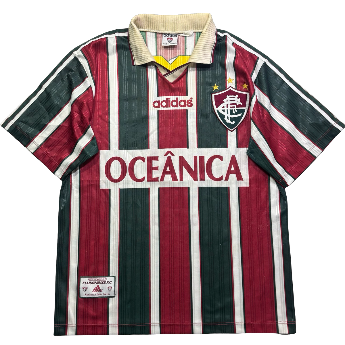 Fluminense 1998 G