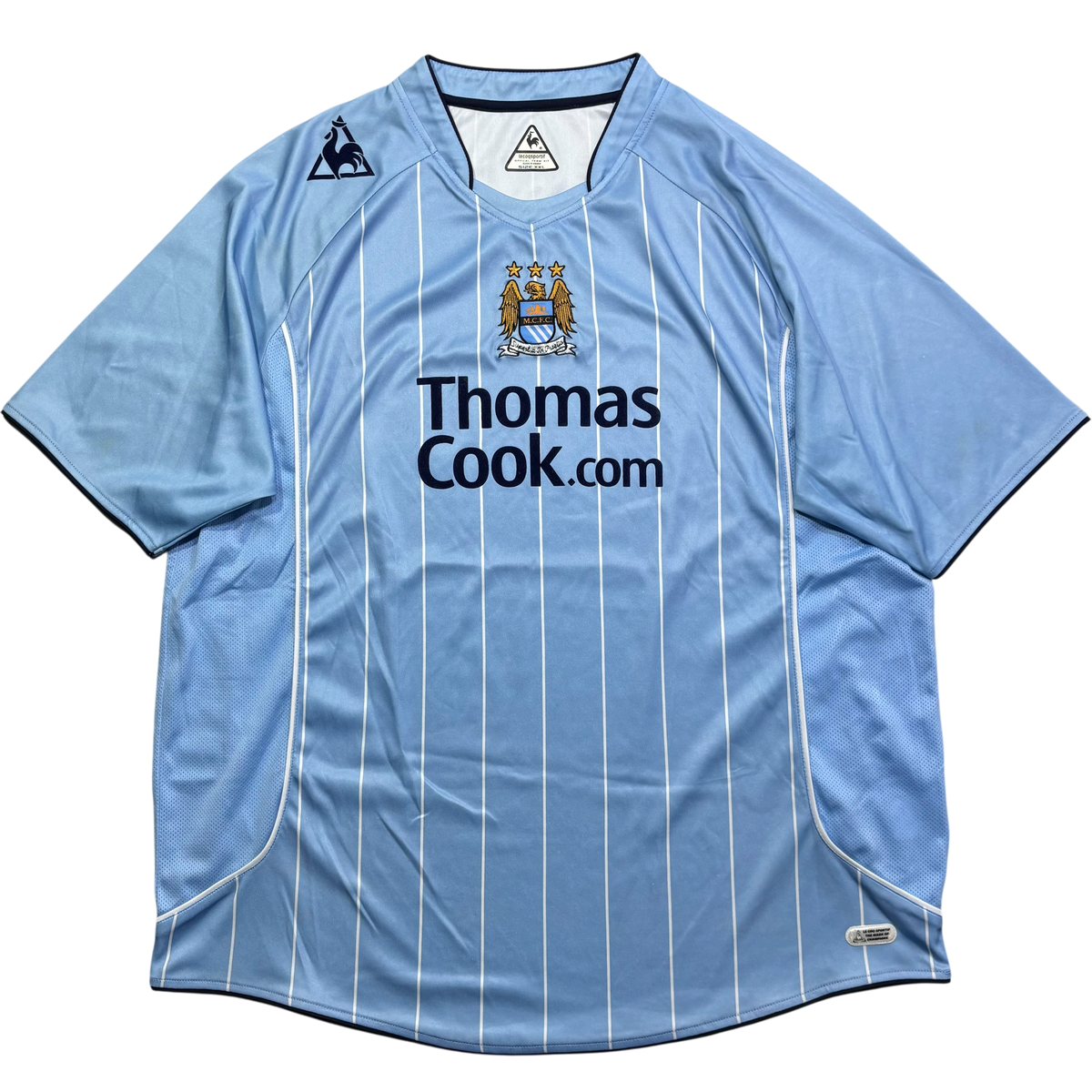 Manchester City 2007 GG