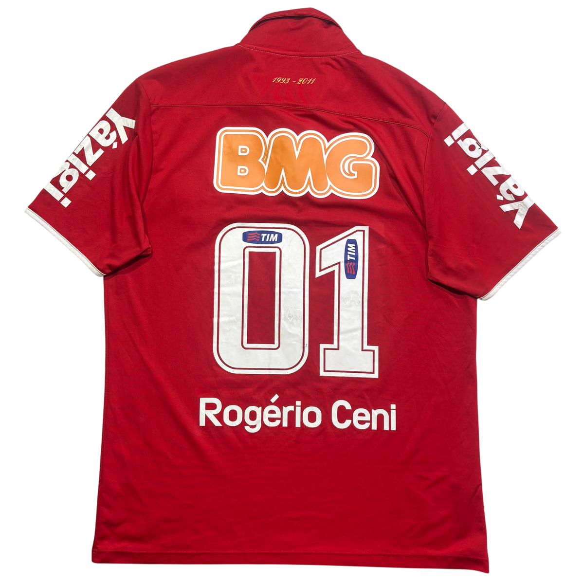 São Paulo 2011 M