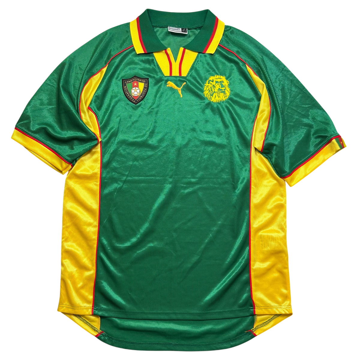 Camarões 1998 G