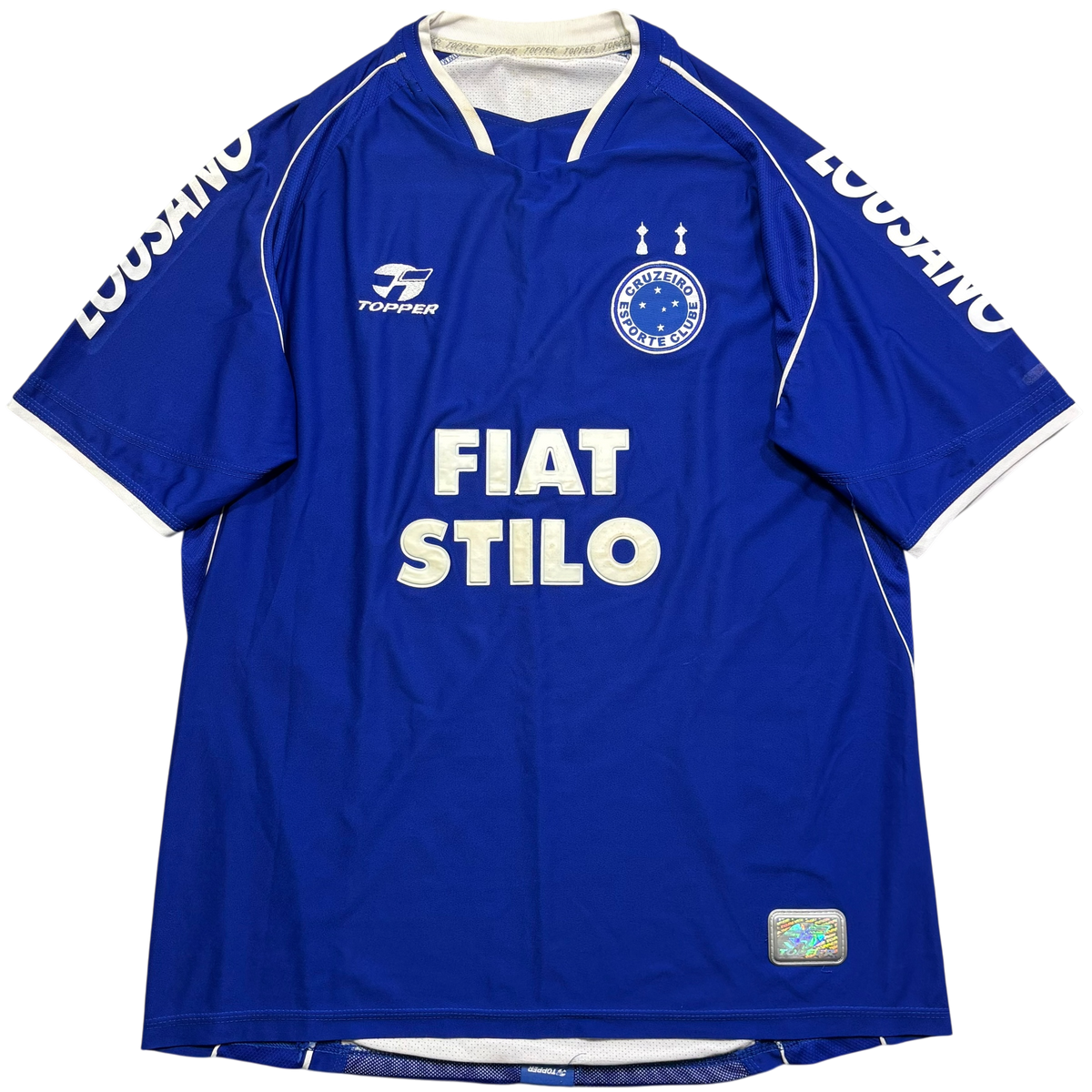 Cruzeiro 2003 G