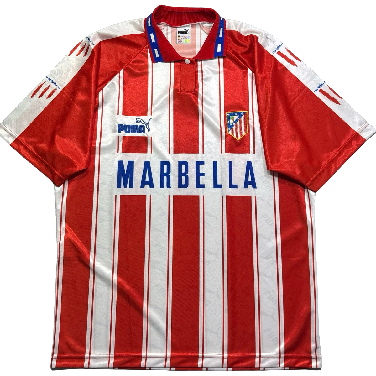 Atlético de Madrid 1994 GG