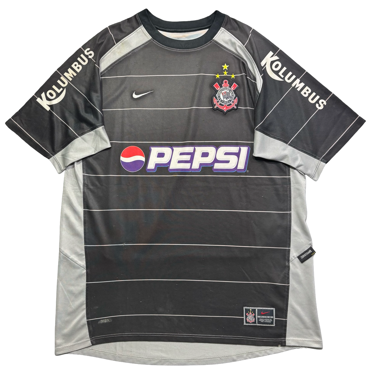 Corinthians 2004 M