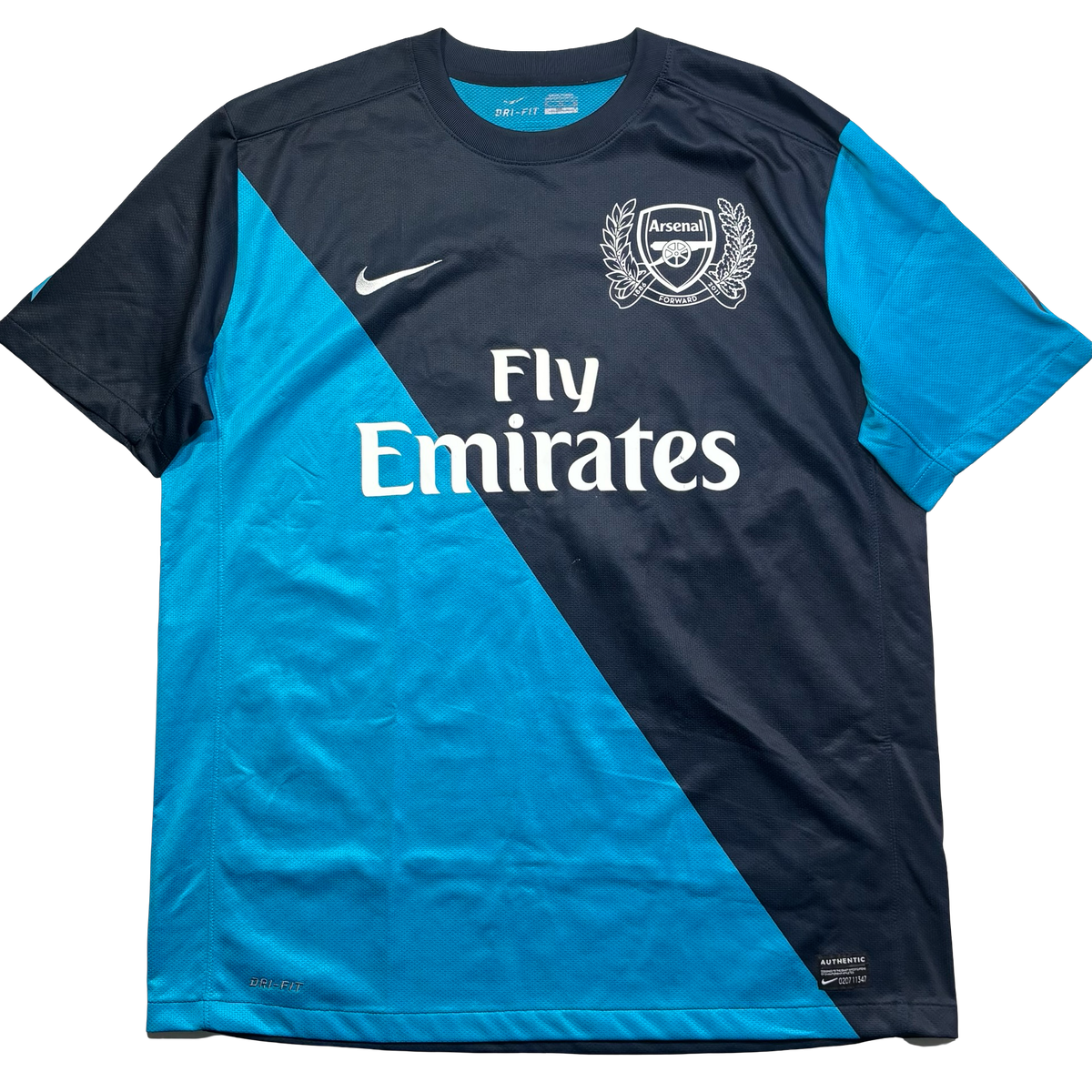 Arsenal 2011 GG