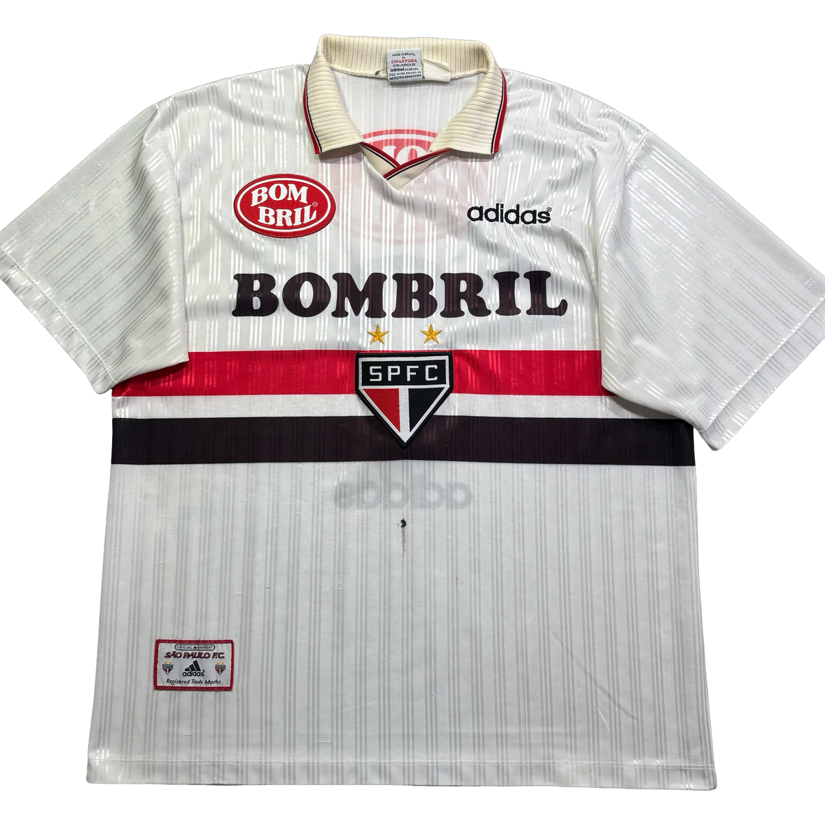 São Paulo 1998 GG