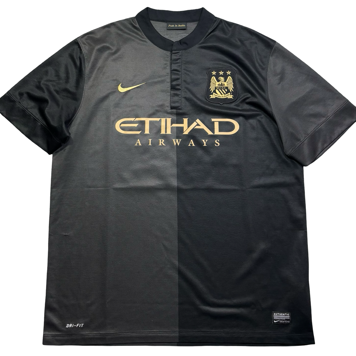 Manchester City 2013 GG