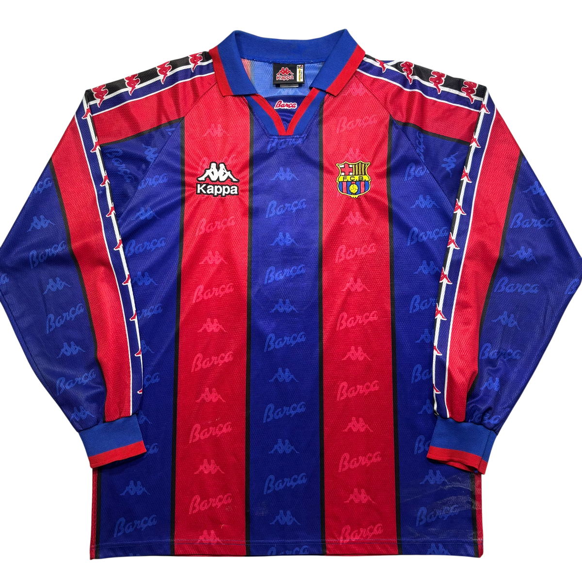 Barcelona 1996 GG