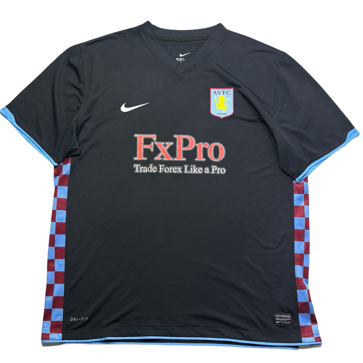 Aston Villa 2010 GG