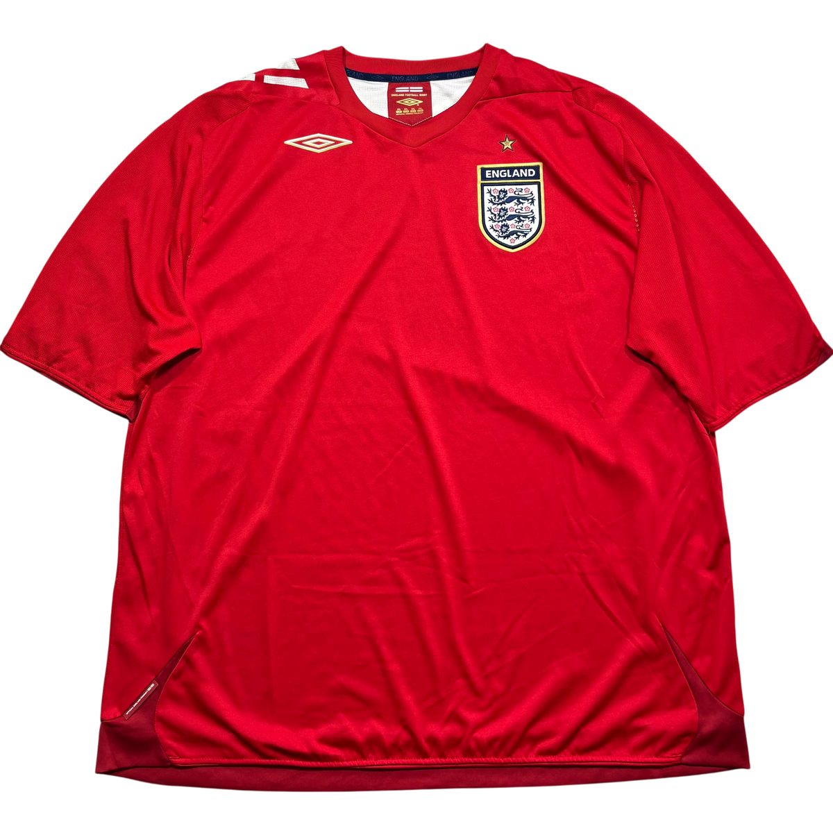 Inglaterra 2006 XXL