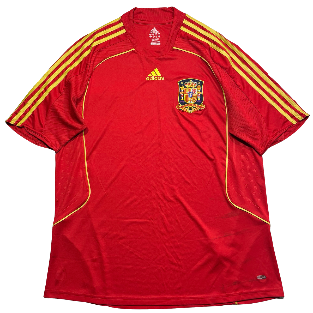 Espanha 2008 GG