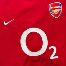 Carregar imagem no visualizador da galeria, Arsenal 2002 G