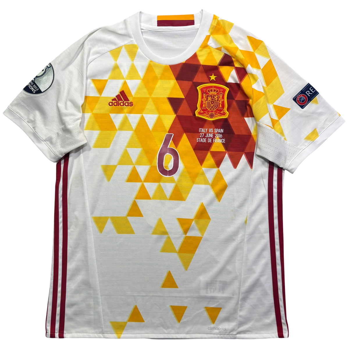 Espanha 2015 M