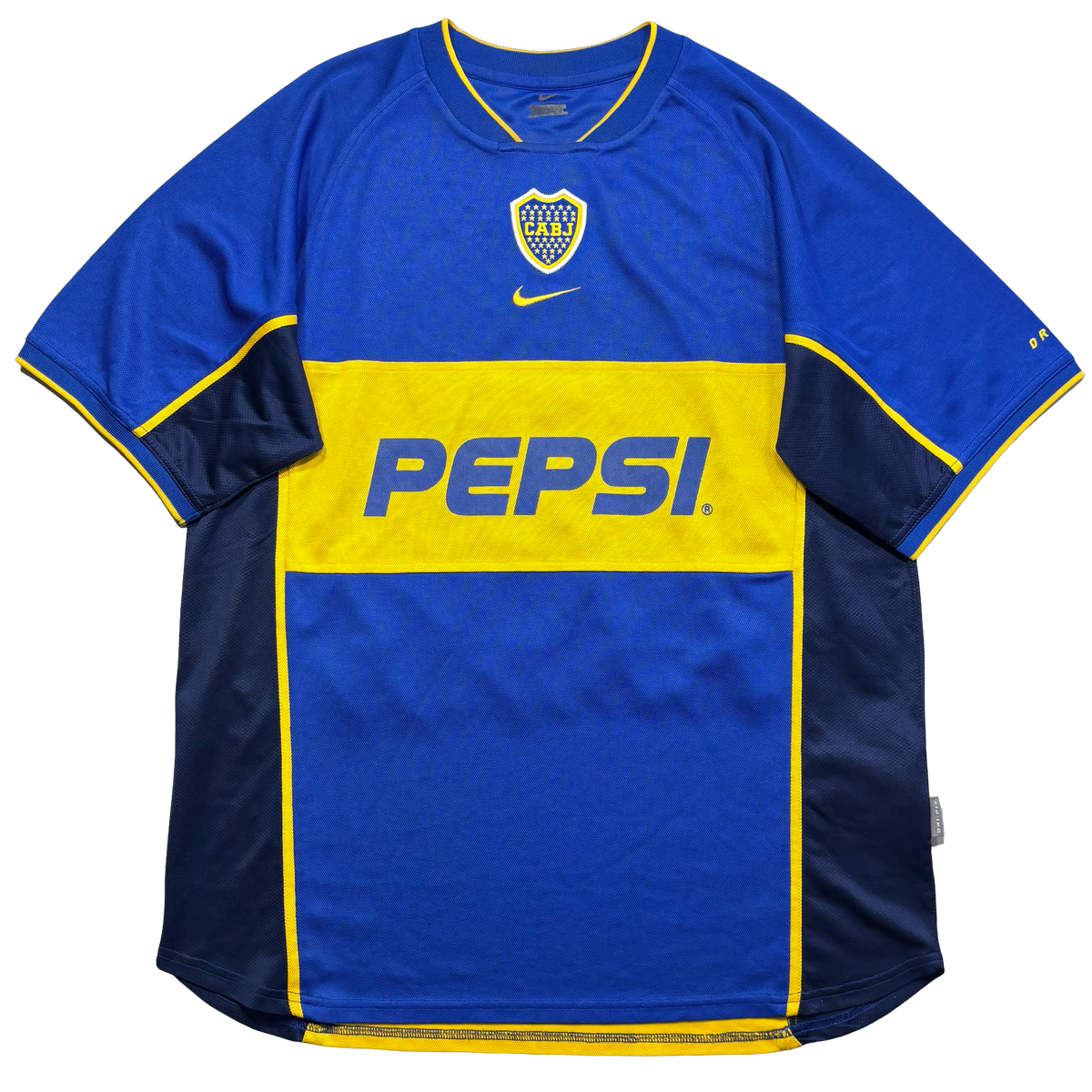 Boca Júniors 2001 G
