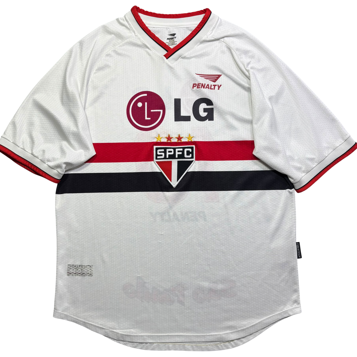 São Paulo 2001 GG