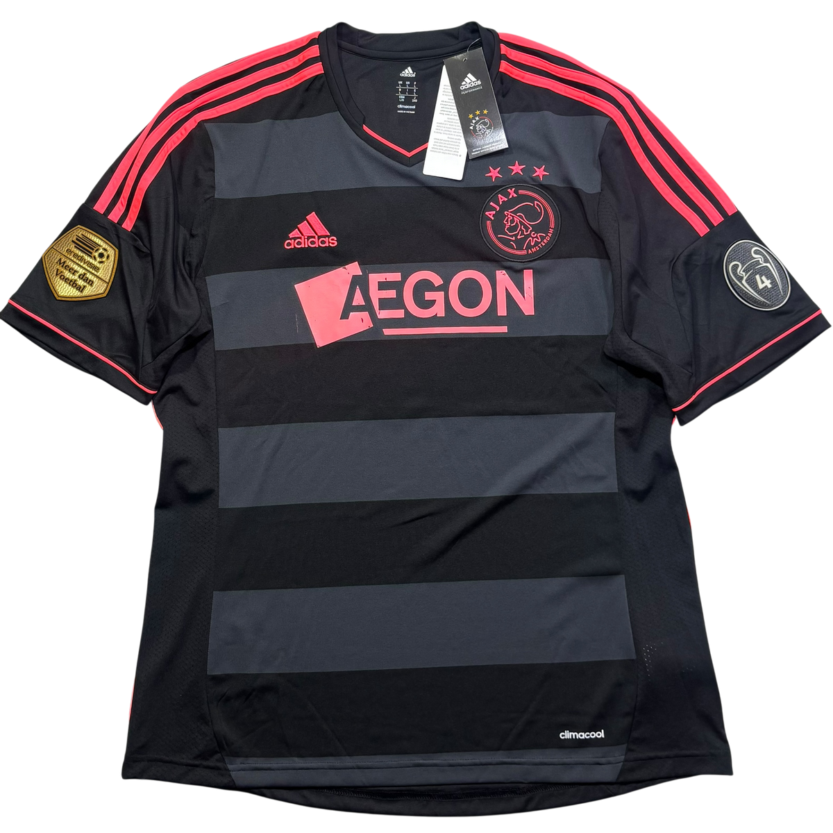 Ajax 2013 G
