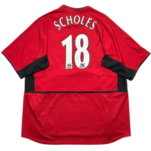Carregar imagem no visualizador da galeria, Manchester United 2003 XXL