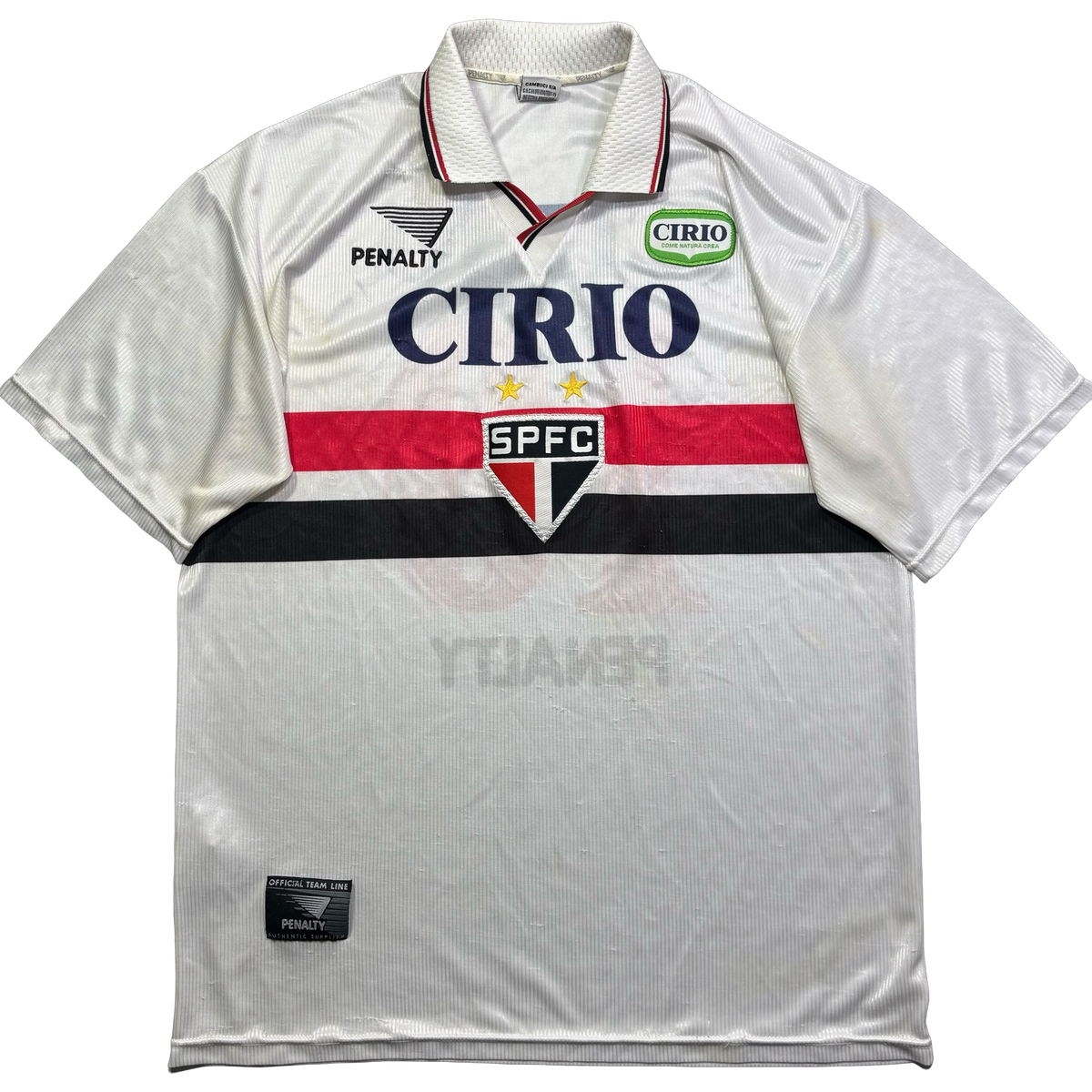 São Paulo 1999 GG
