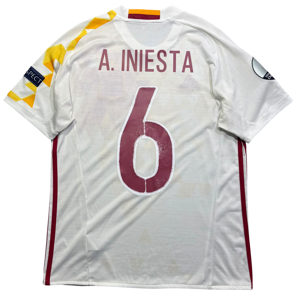 Espanha 2015 M