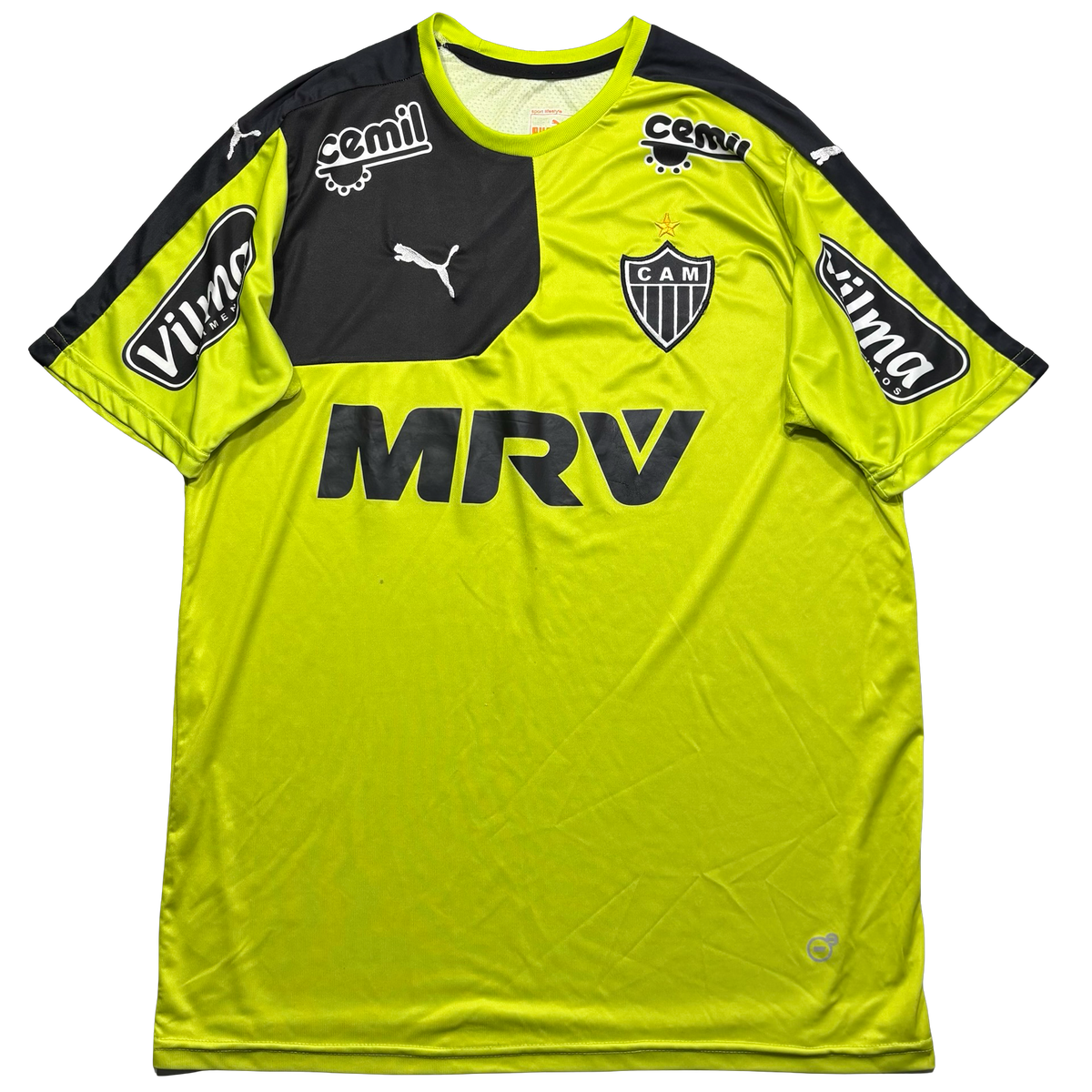 Atlético Mineiro 2015 G